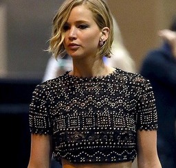 5 Things that you may not have known about Jennifer Lawrence – you won’t believe it